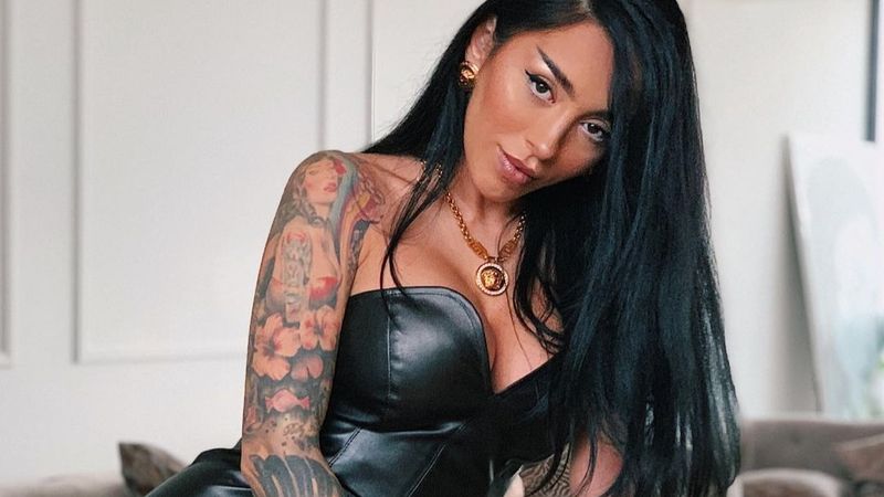 Ruby, despre pozele sexy de pe Instagram: &rdquo;Oamenii mă judecă din pricina postărilor mele&rdquo;