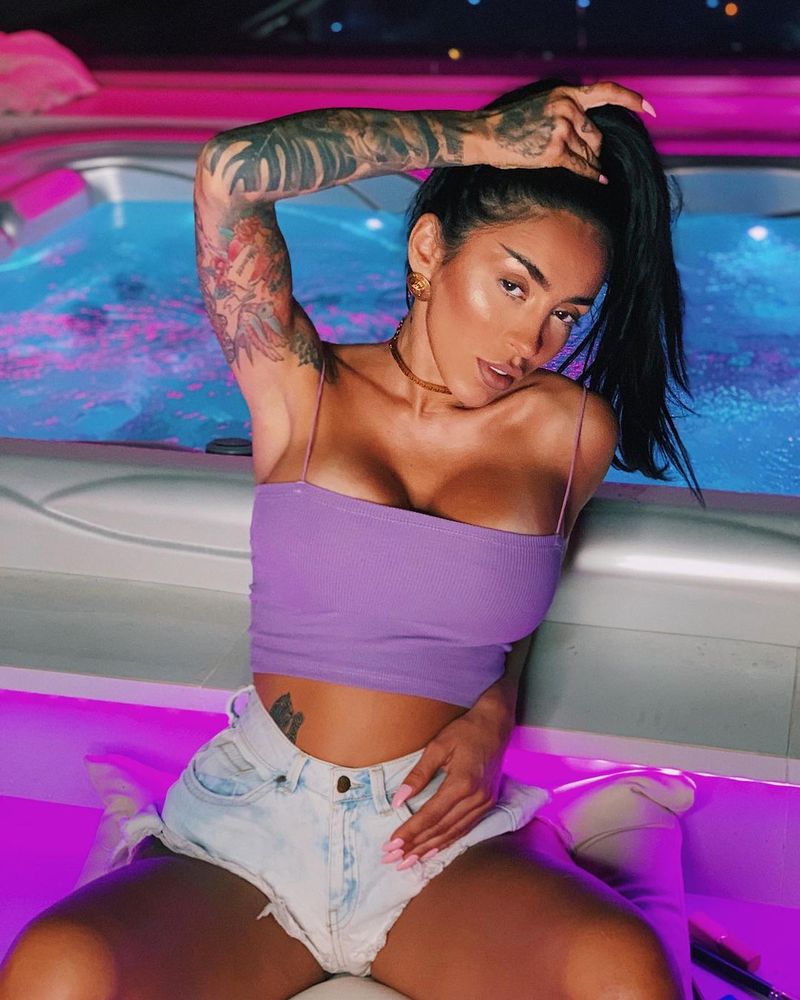 Ruby, despre pozele sexy de pe Instagram