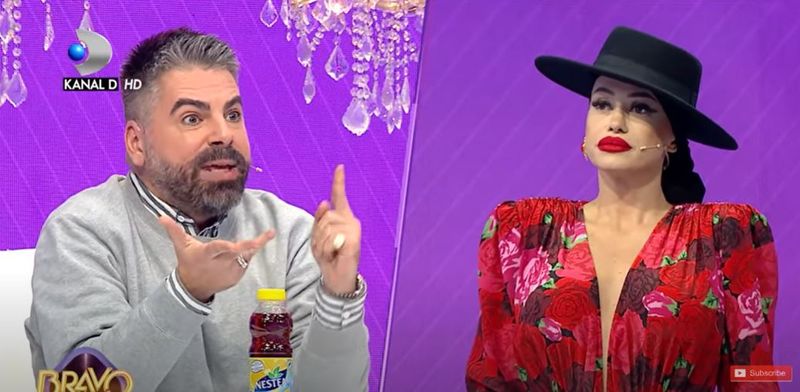 Maurice Munteanu, replică acidă la adresa Andei Adam! Ce l-a deranjat pe jurat