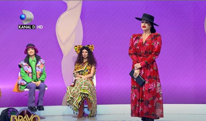 Maurice Munteanu, replică acidă la adresa Andei Adam! Ce l-a deranjat pe jurat