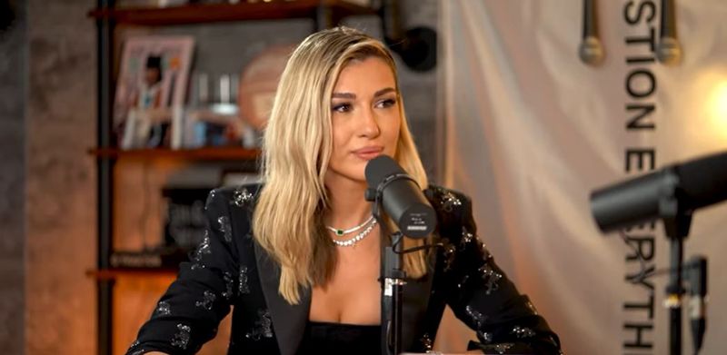 Alina Eremia, în lacrimi când a vorbit despre Edi, iubitul ei: „Edi m-a ajutat foarte mult să mă iubesc”