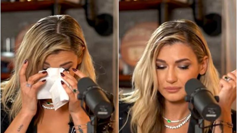 Alina Eremia, &icirc;n lacrimi c&acirc;nd a vorbit despre Edi, iubitul ei: &bdquo;Edi m-a ajutat foarte mult să mă iubesc&rdquo;