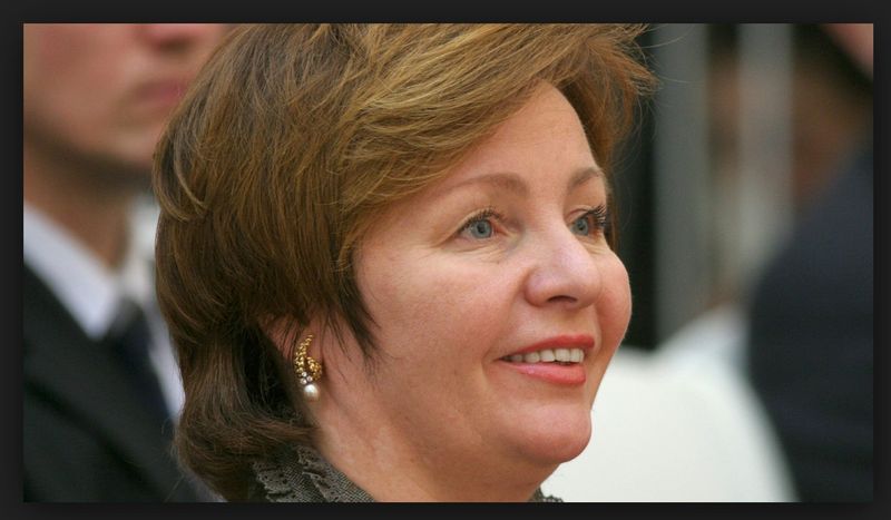 Cum arată acum fosta soție a lui Vladimir Putin. Au trecut 8 ani de la divorț. FOTO