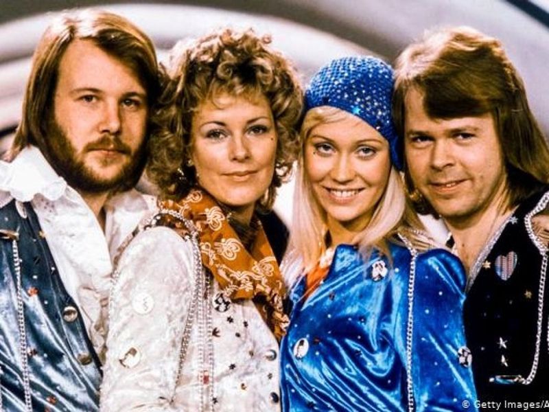 ABBA - When You Danced With Me