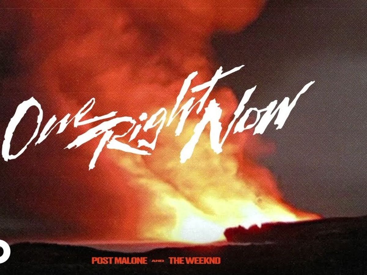 Post Malone and The Weeknd - One Right Now