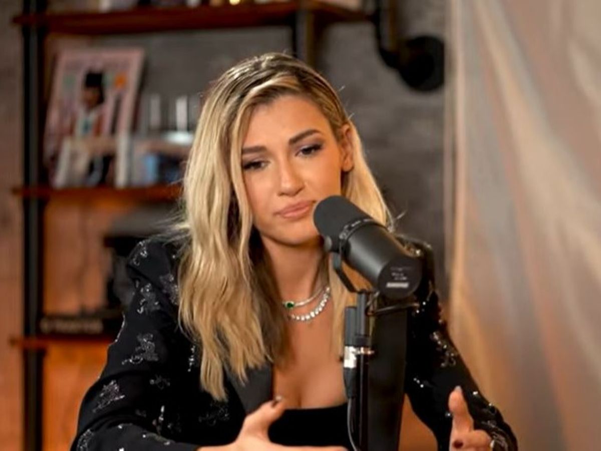 Motivul pentru care Alina Eremia nu postează pe social media când este tristă: „Nu vreau să mai vin și eu cu energii negative”