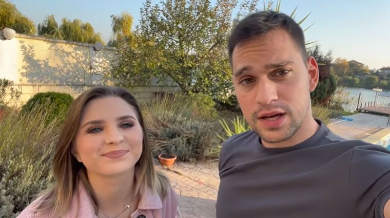 Vlad Gheraman, noi declarații despre viața după despărțirea de Cristina Ciobănașu