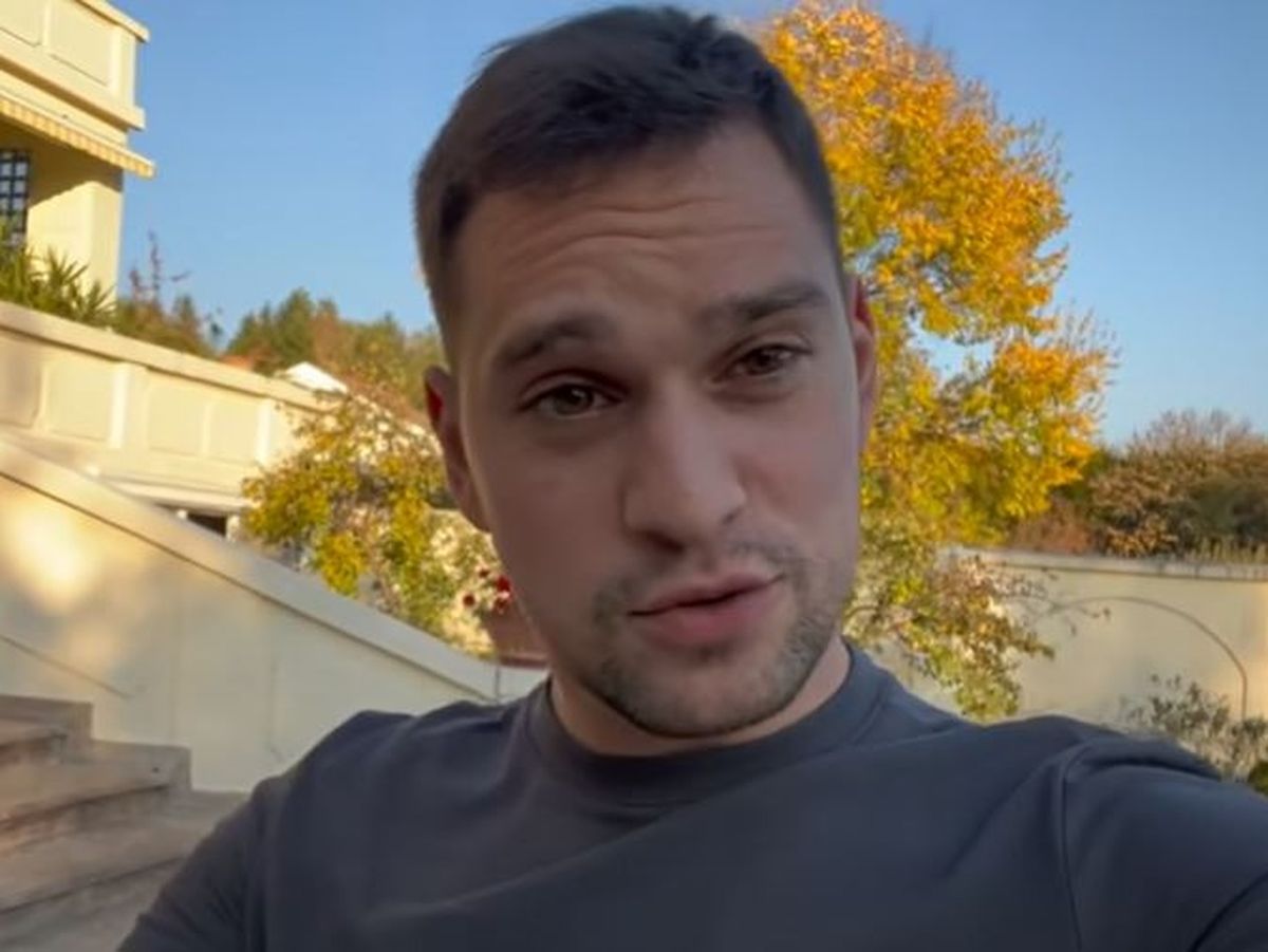 Vlad Gheraman, noi declarații despre viața după despărțirea de Cristina Ciobănașu