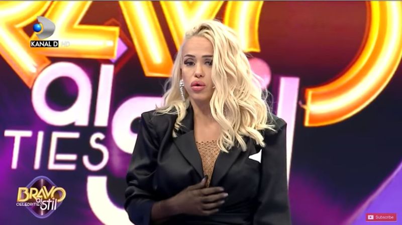  Anda Adam s-a certat cu Maurice Munteanu la „Bravo, ai Stil! Celebrities”. Juratul a ieșit din platou: „Are tupeul să spună că explicațiile mele nu sunt coerente”