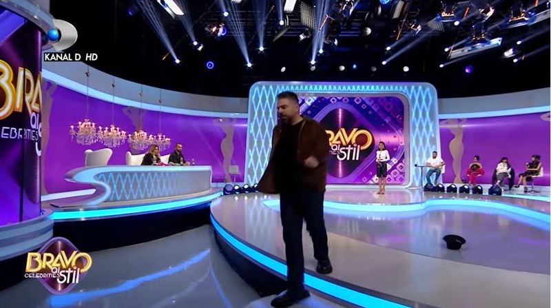  Anda Adam s-a certat cu Maurice Munteanu la „Bravo, ai Stil! Celebrities”. Juratul a ieșit din platou: „Are tupeul să spună că explicațiile mele nu sunt coerente”