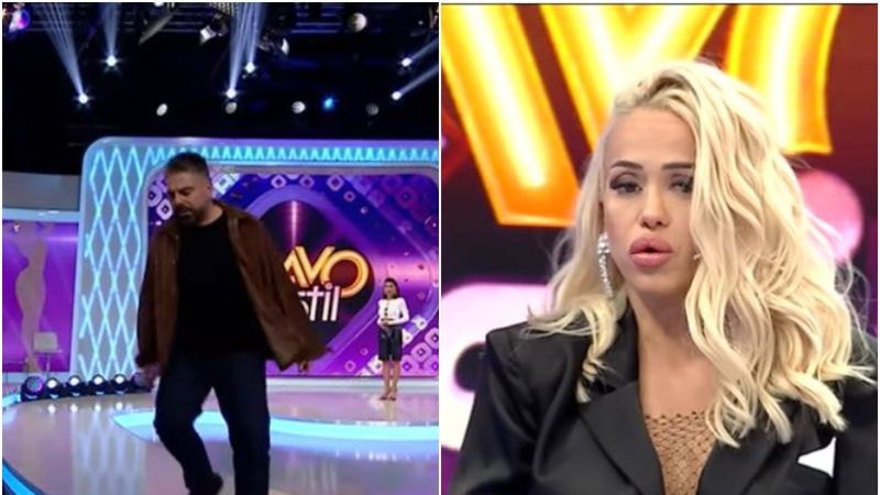 Anda Adam s-a certat cu Maurice Munteanu la &bdquo;Bravo, ai Stil! Celebrities&rdquo;. Juratul a ieșit din platou: &bdquo;Are tupeul să spună că explicațiile mele nu sunt coerente&rdquo;