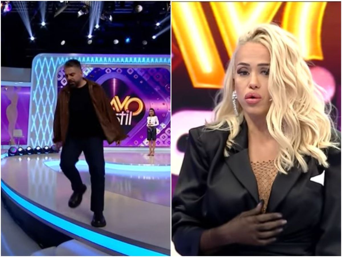 Anda Adam s-a certat cu Maurice Munteanu la „Bravo, ai Stil! Celebrities”. Juratul a ieșit din platou: „Are tupeul să spună că explicațiile mele nu sunt coerente”