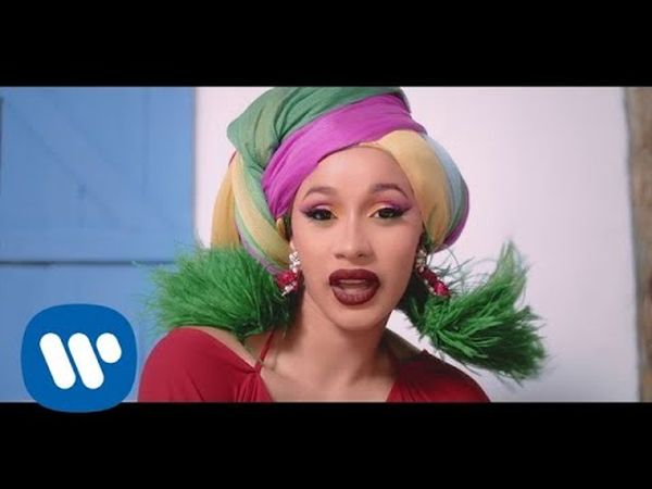 CARDI B & BAD BUNNY - I Like It