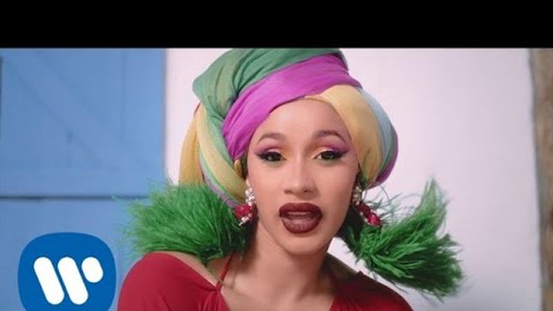 CARDI B & BAD BUNNY - I Like It