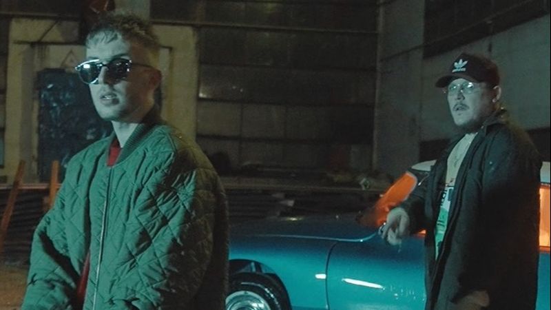 HORACE și What's UP au lansat piesa &bdquo;Sunt OK&rdquo;