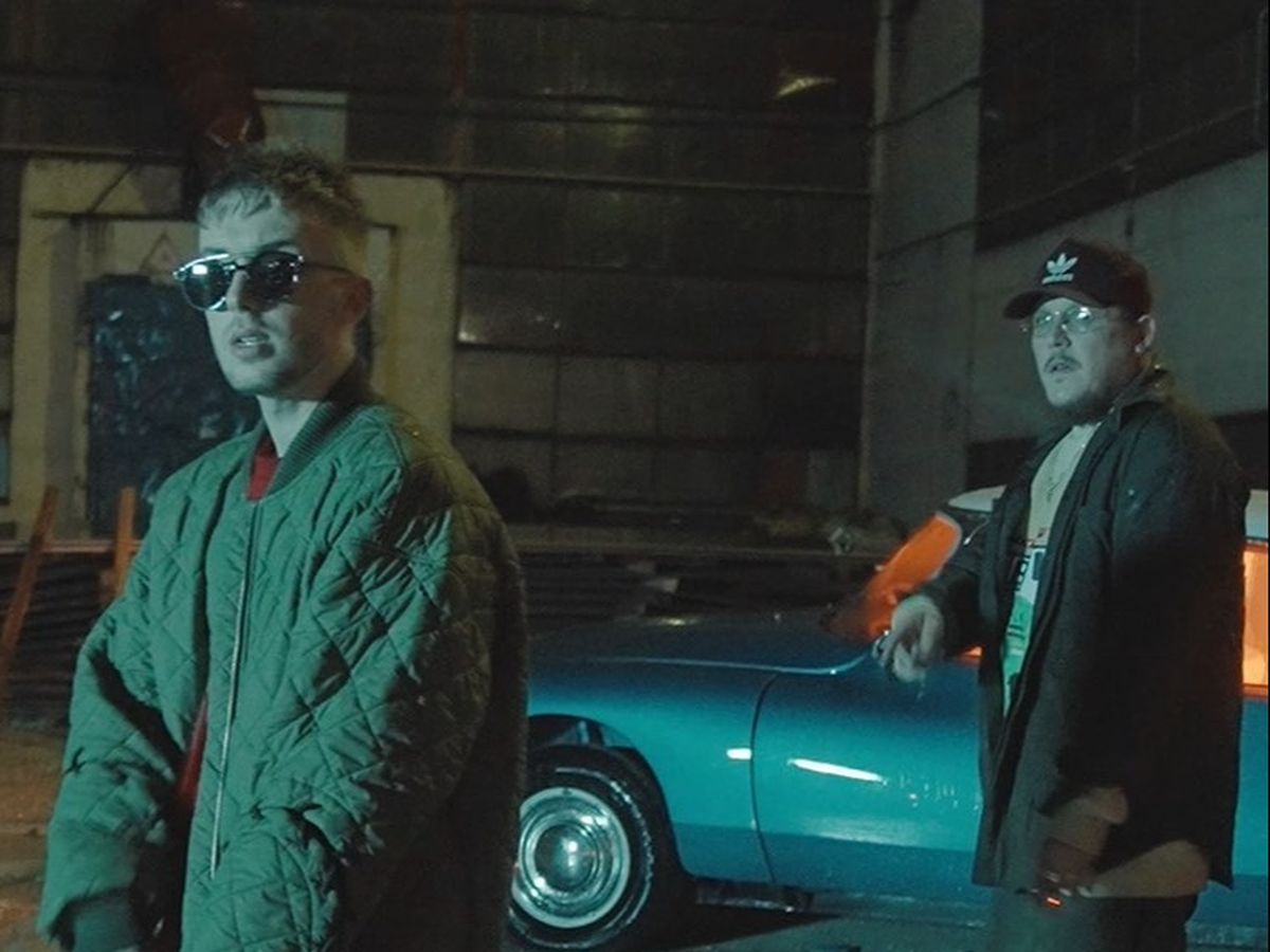 HORACE și What's UP au lansat piesa &bdquo;Sunt Ok&rdquo;