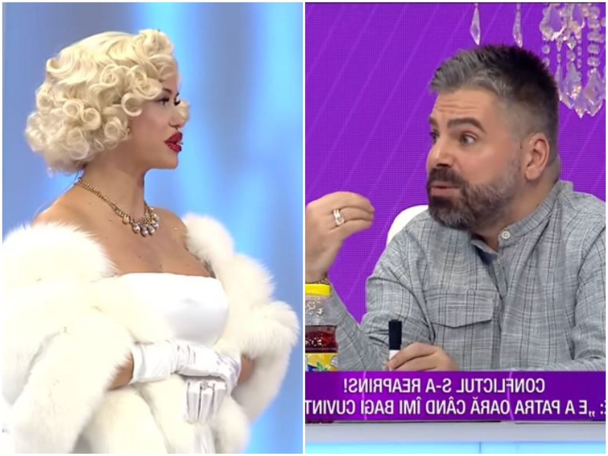 Conflictul dintre Maurice Munteanu și Anda Adam continuă! Juratul s-a enervat din nou: „Îmi bagi cuvinte în gură” 