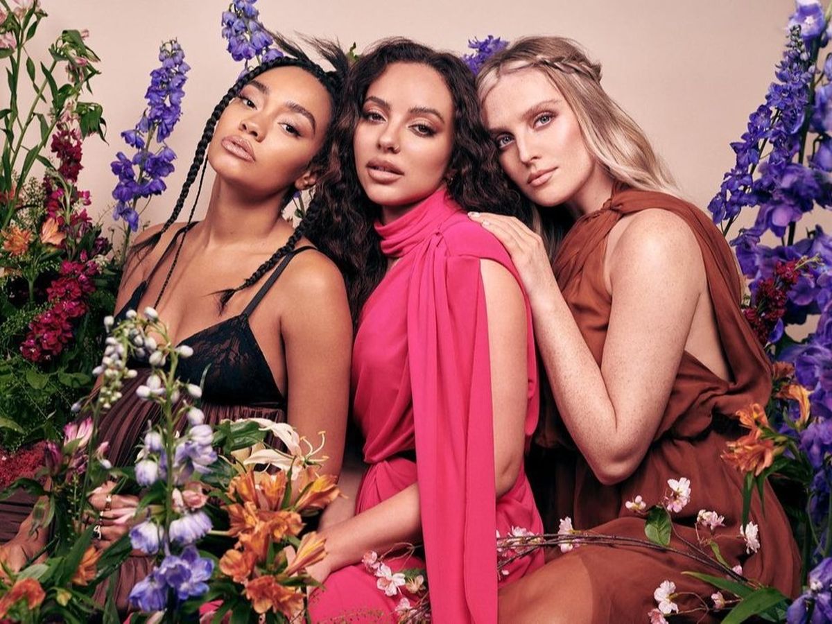 Little Mix - Between Us