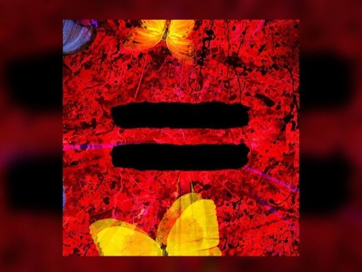 Albumul lui Ed Sheeran, &rdquo;Equals&rdquo;, pe primul loc &icirc;n fruntea Billboard 200