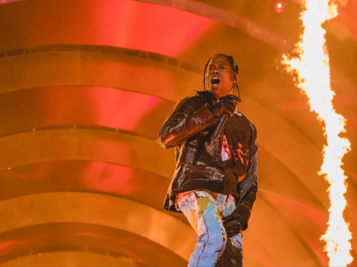 Imagini de groază la concertul lui Travis Scott! Opt persoane și-au pierdut viața într-o ambuscadă. S-a deschis și o anchetă 