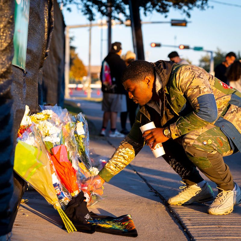 Imagini de groază la concertul lui Travis Scott! Opt persoane și-au pierdut viața într-o ambuscadă. S-a deschis și o anchetă 