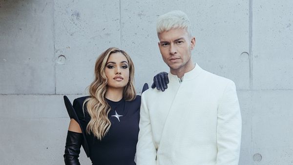 Joel Corry și Mabel au lansat videoclipul piesei &bdquo;I Wish&rdquo;