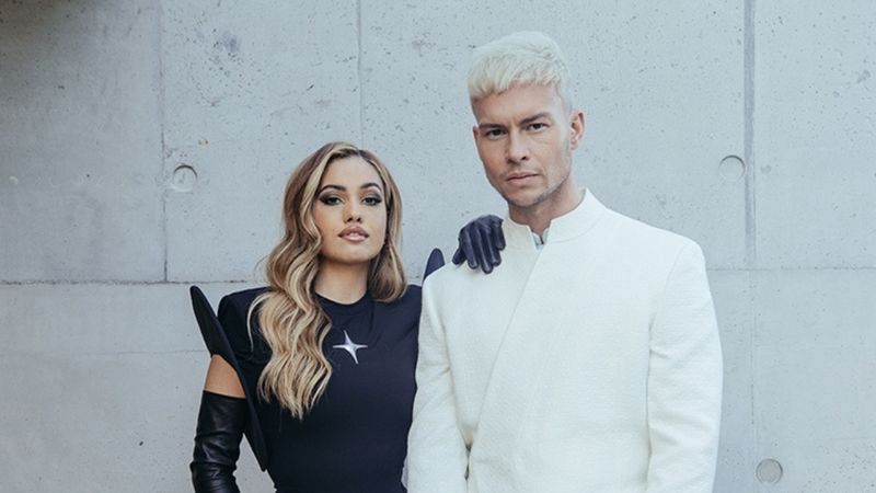 Joel Corry și Mabel au lansat videoclipul piesei &bdquo;I Wish&rdquo;