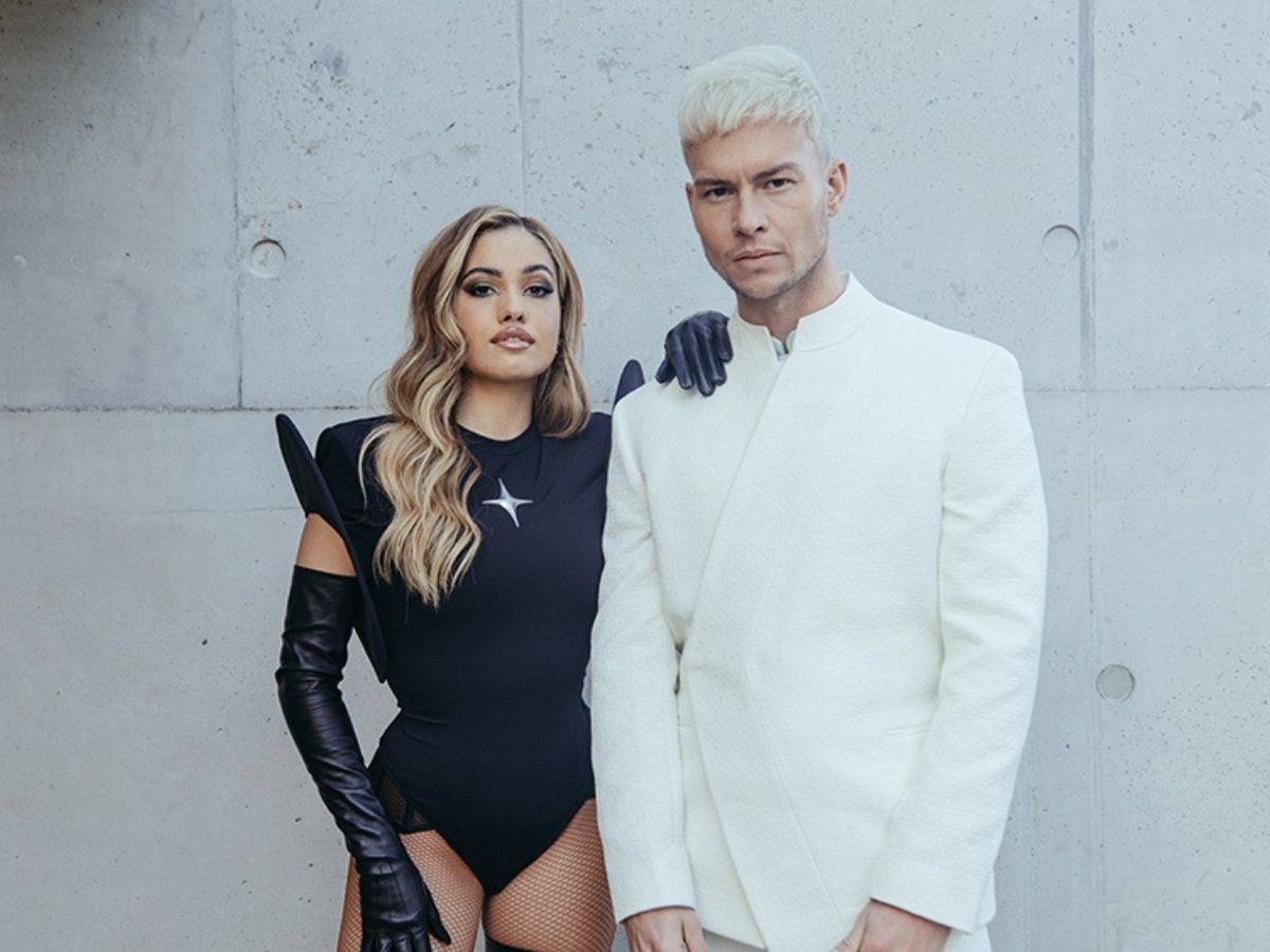 Joel Corry ft. Mabel - I Wish