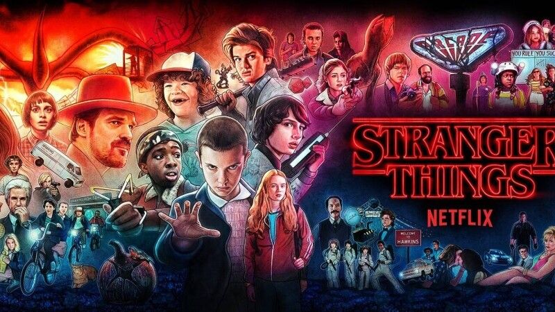 Oficialii Netflix au lansat un nou teaser al sezonului 4 „Stranger Things”