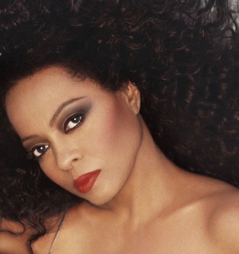 Diana Ross - All Is Well