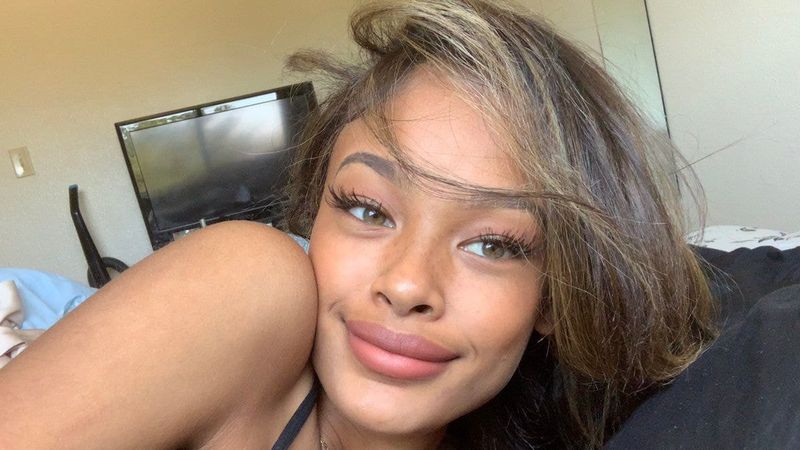 Cine este Vinetria, noua iubită a lui Kanye West. Rapper-ul a uitat de Kim Kardashian. FOTO