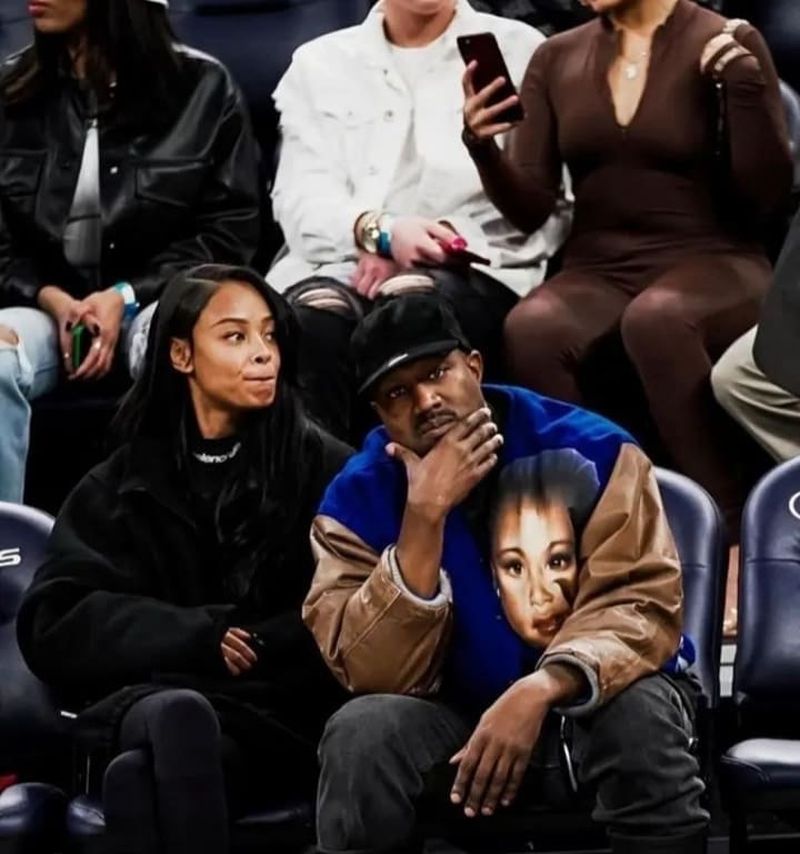 Cine este Vinetria, noua iubită a lui Kanye West. Rapper-ul a uitat de Kim Kardashian