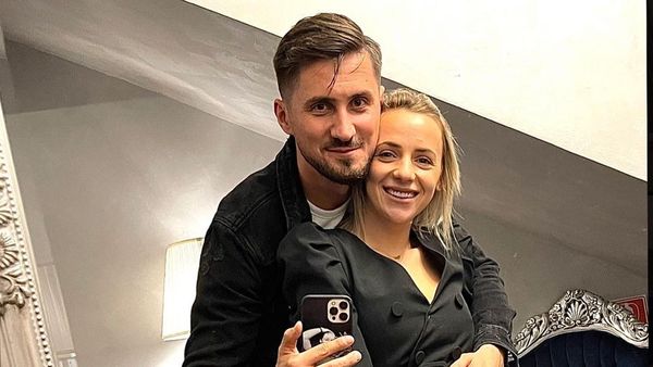 Fostul Războinic Andrei Ciobanu a cerut-o de soție pe Marilena Cuciurean: &bdquo;O țară &icirc;ntreagă a fost martoră la povestea noastră de iubire&rdquo;