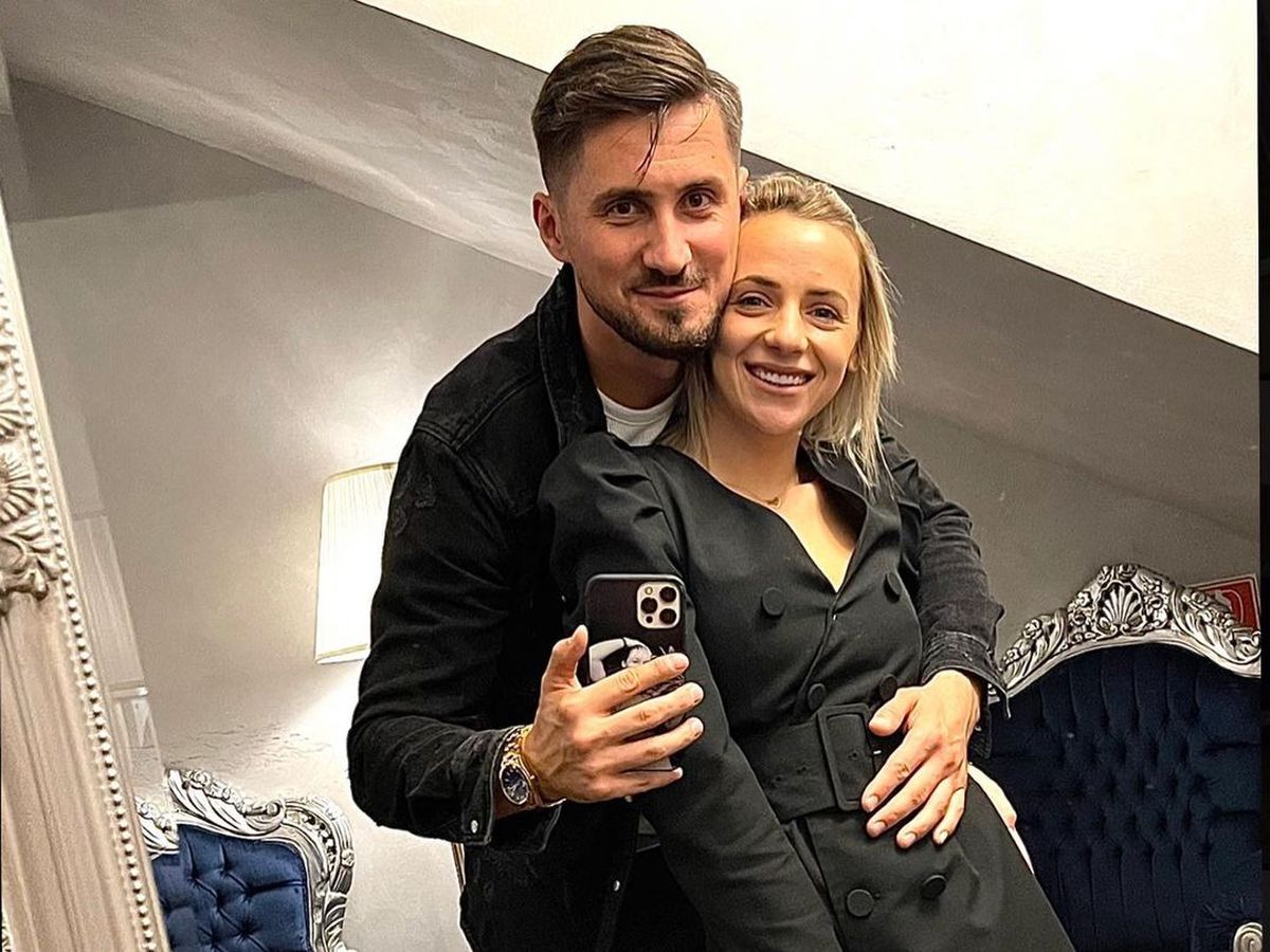 Fostul Războinic Andrei Ciobanu a cerut-o de soție pe Marilena Cuciurean: &bdquo;&bdquo;O țară &icirc;ntreagă a fost martoră la povestea noastră de iubire&rdquo;