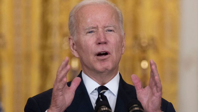 Dimineața Nebună | Gestul rușinos făcut de Joe Biden în timp ce vorbea cu soția Prințului Charles. Audio