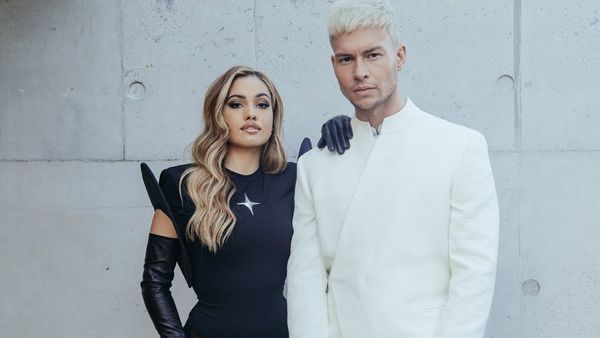 JOEL CORRY FT MABEL - I Wish