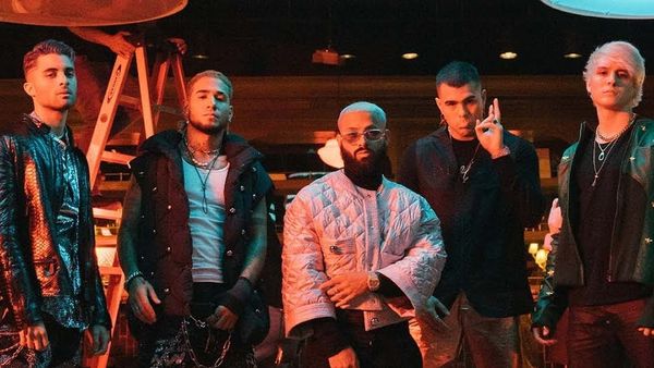 Alex Rose și CNCO au lansat piesa „Pa Que Guaye”