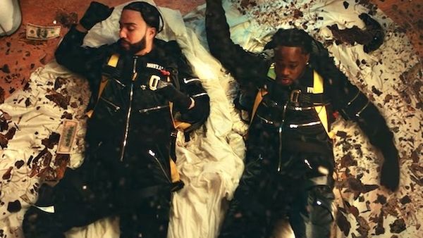 French Montana și Fivio Foreign au lansat piesa „Panicking”