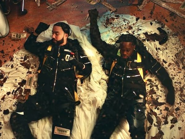 French Montana și Fivio Foreign au lansat piesa &bdquo;Panicking&rdquo;