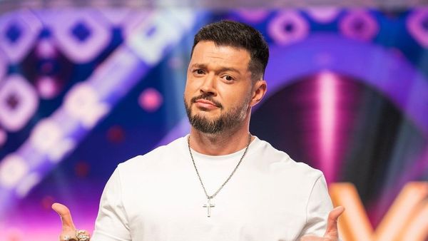Victor Slav, primele declarații despre iubita lui! Cum se înțeleg cei doi: ”Am încercat să fiu discret! Suntem doi oameni normali care se iubesc”