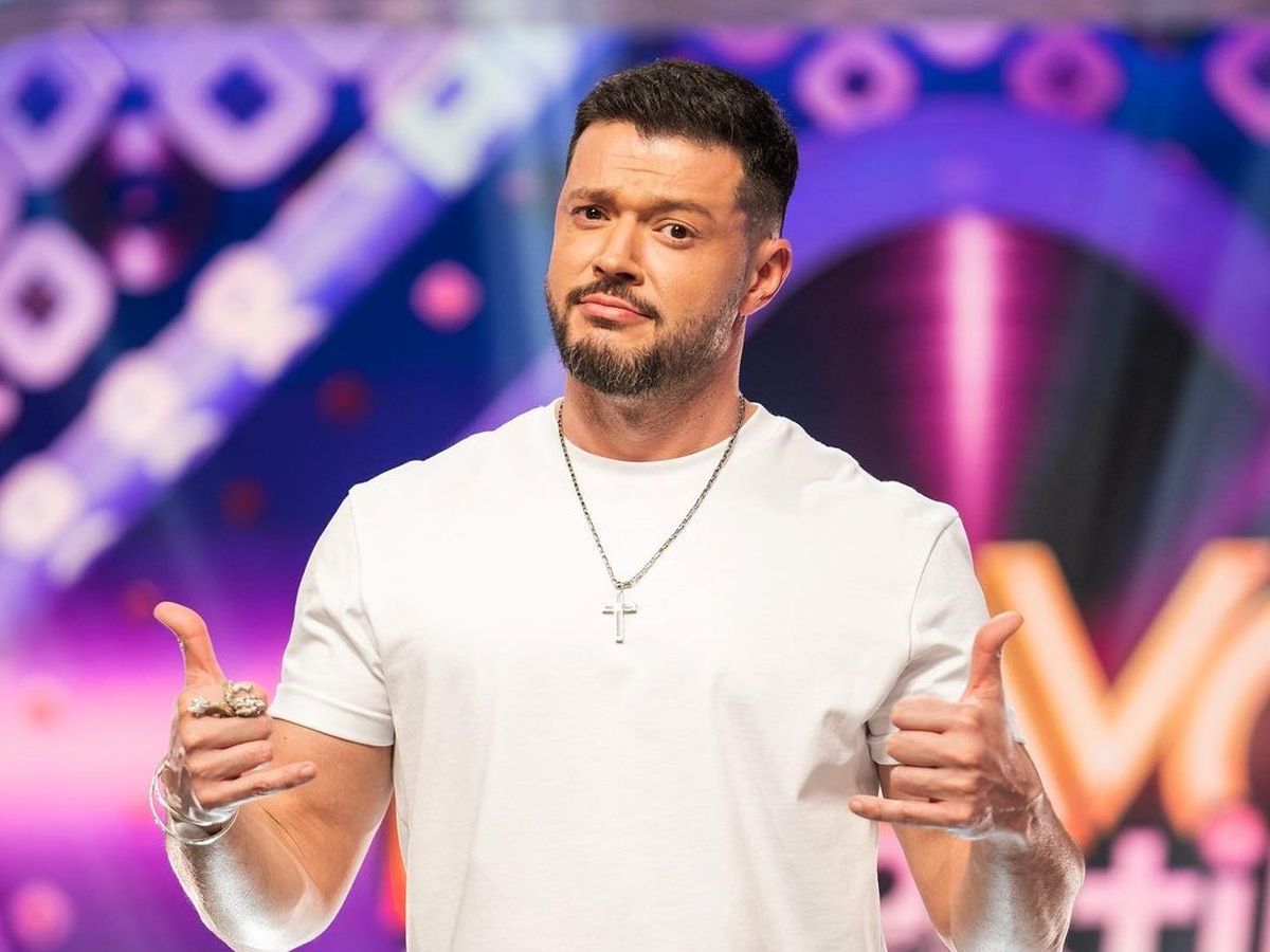 Victor Slav, primele declarații despre iubita lui