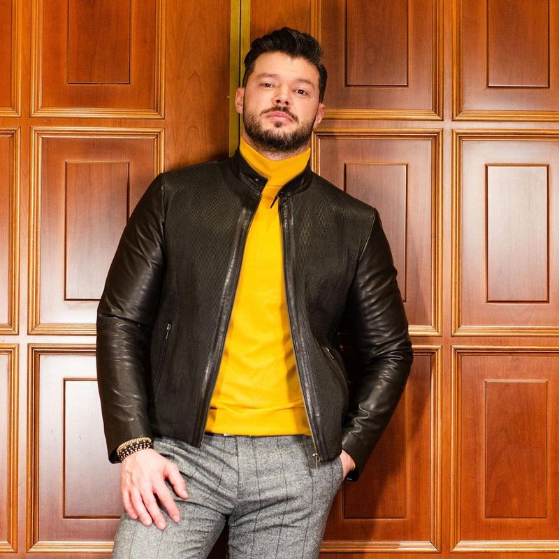 Victor Slav, primele declarații despre iubita lui