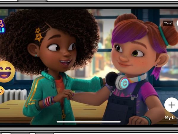 Netflix lansează o secțiune specială de clipuri video pentru copii. C&acirc;nd și cum vor putea fi vizionate?! 