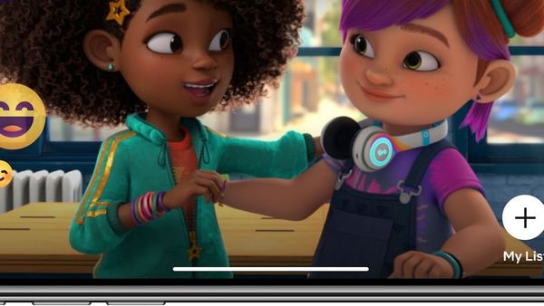 Netflix lansează o secțiune specială de clipuri video pentru copii. Când și cum vor putea fi vizionate?! 