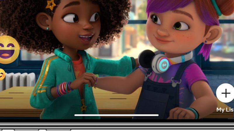 Netflix lansează o secțiune specială de clipuri video pentru copii. C&acirc;nd și cum vor putea fi vizionate?! 