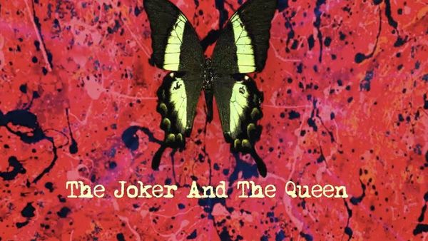 Ed Sheeran a lansat piesa „The Joker And The Queen”