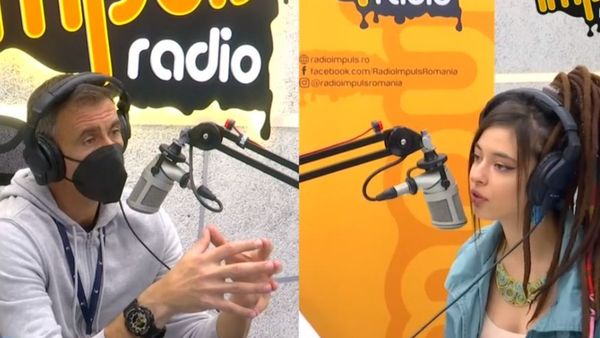 Petra, dezvăluiri emoționante despre pasiunea pentru teatru: „La teatru nu poți să fii jumătate, de asta trebuie să-ți pui toate emoțiile”