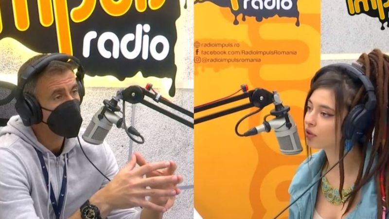 Petra, dezvăluiri emoționante despre pasiunea pentru teatru: &bdquo;La teatru nu poți să fii jumătate, de asta trebuie să-ți pui toate emoțiile&rdquo;