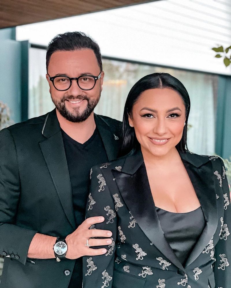 Andra, mesaj emoționant în mediul online! Artista a vorbit despre căsnicia cu Cătălin Măruță