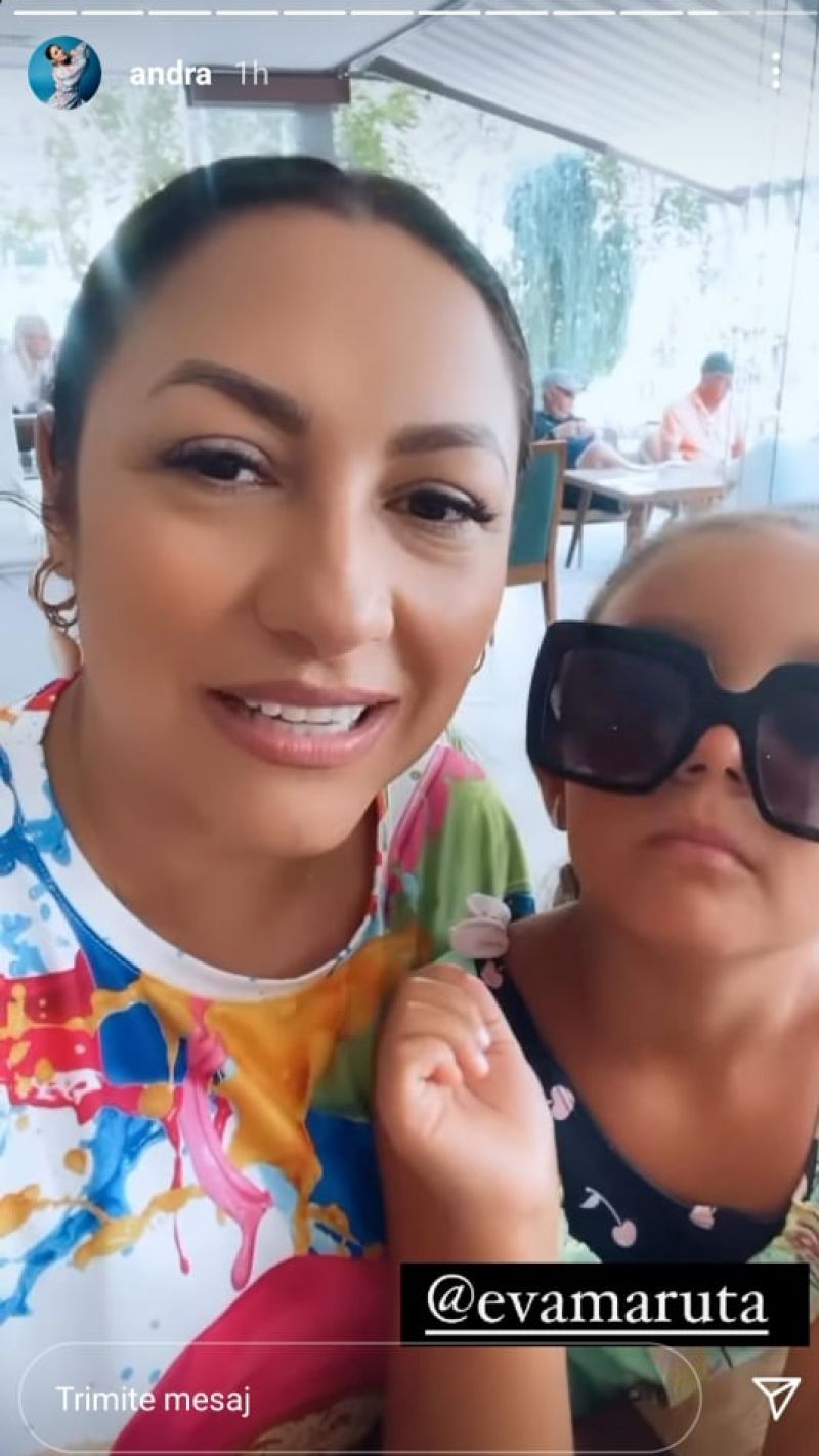 Andra, mesaj emoționant în mediul online! Artista a vorbit despre căsnicia cu Cătălin Măruță